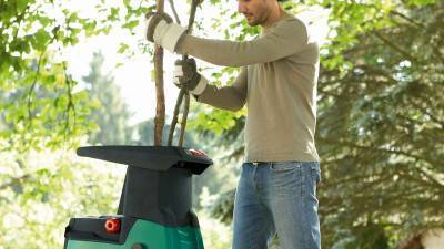 Будкрам купити Подрібнювач гілок AXT 25 D Подрібнювач гілок AXT 25 D 4